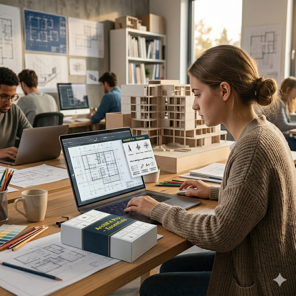 ArchiKit Pro – Essentials