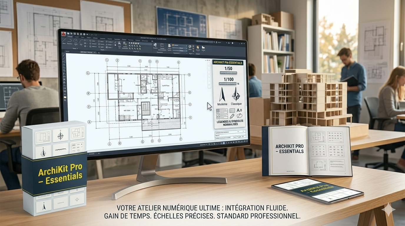 ArchiKit Pro – Essentials