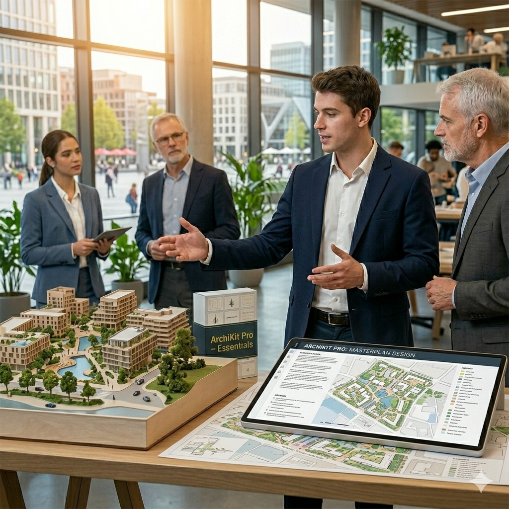 ArchiKit Pro – Essentials