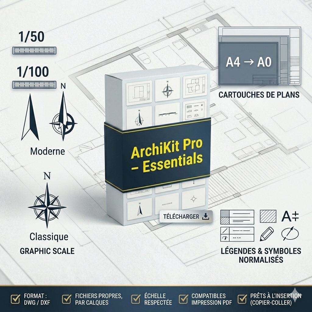 ArchiKit Pro – Essentials